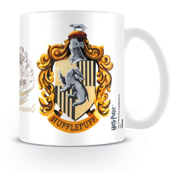 Warner Bros. Other - **SOLD** Authentic Harry Potter Hufflepuff Mug